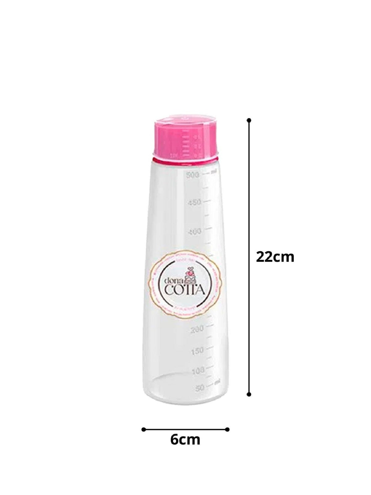 Bisnaga Regador Chuveirinho para Umedecer Bolos Massas 500 Ml