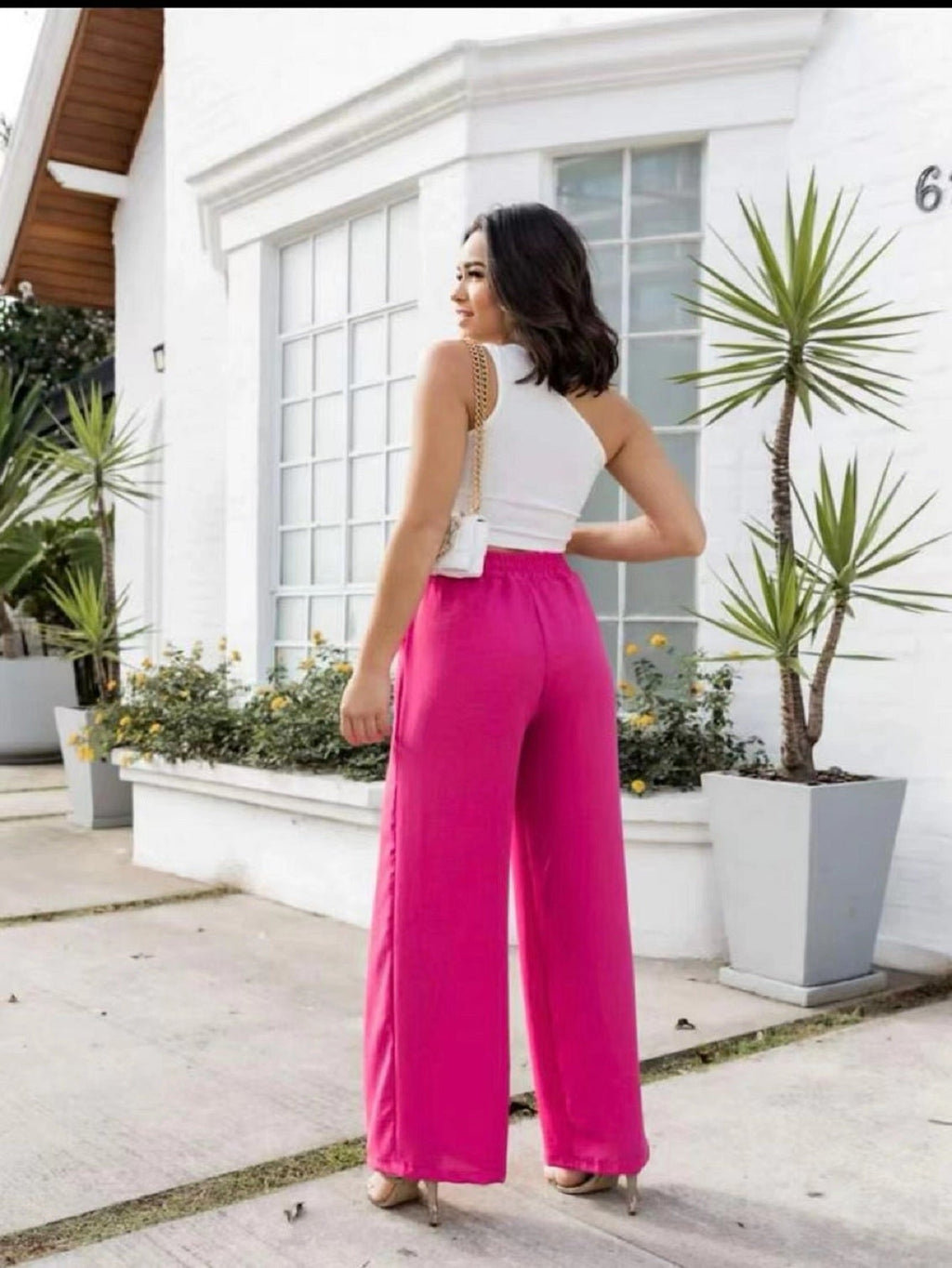 Calça feminina