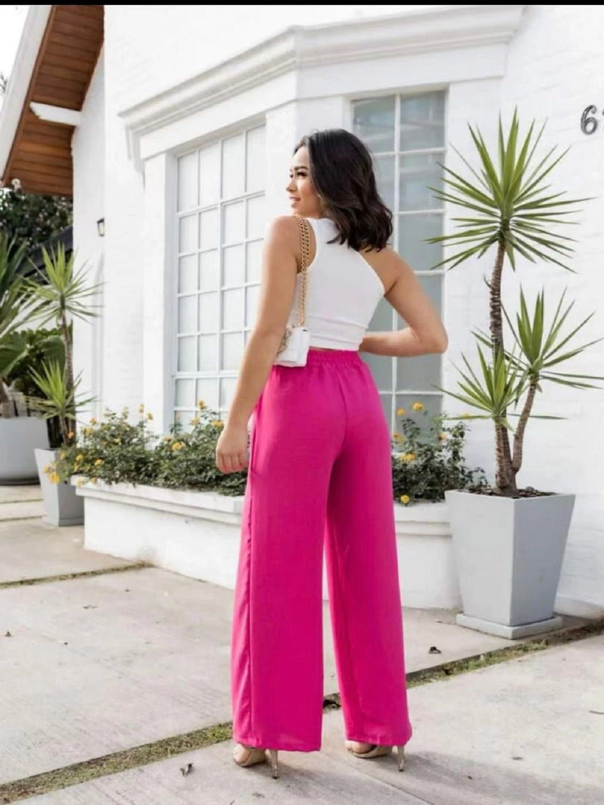 Calça feminina