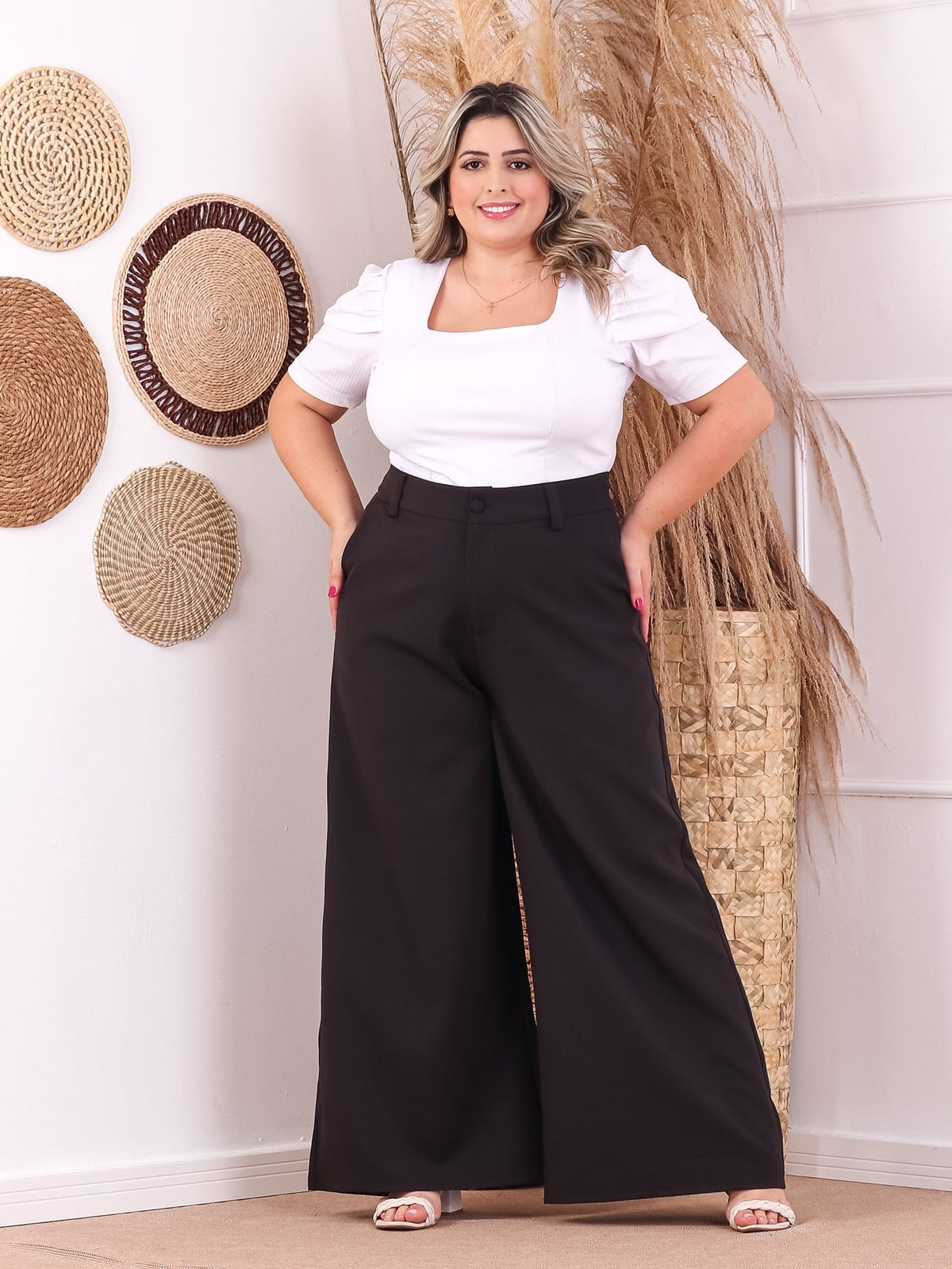 Calça feminina