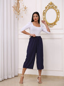 Calça pantacourt