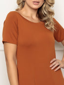 Vestido comfy