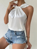 Blusa de Seda