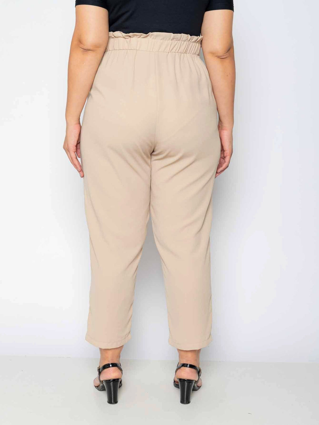 CALÇA CLOCHARD