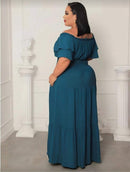 Vestido com lastex