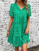 Vestido de lese