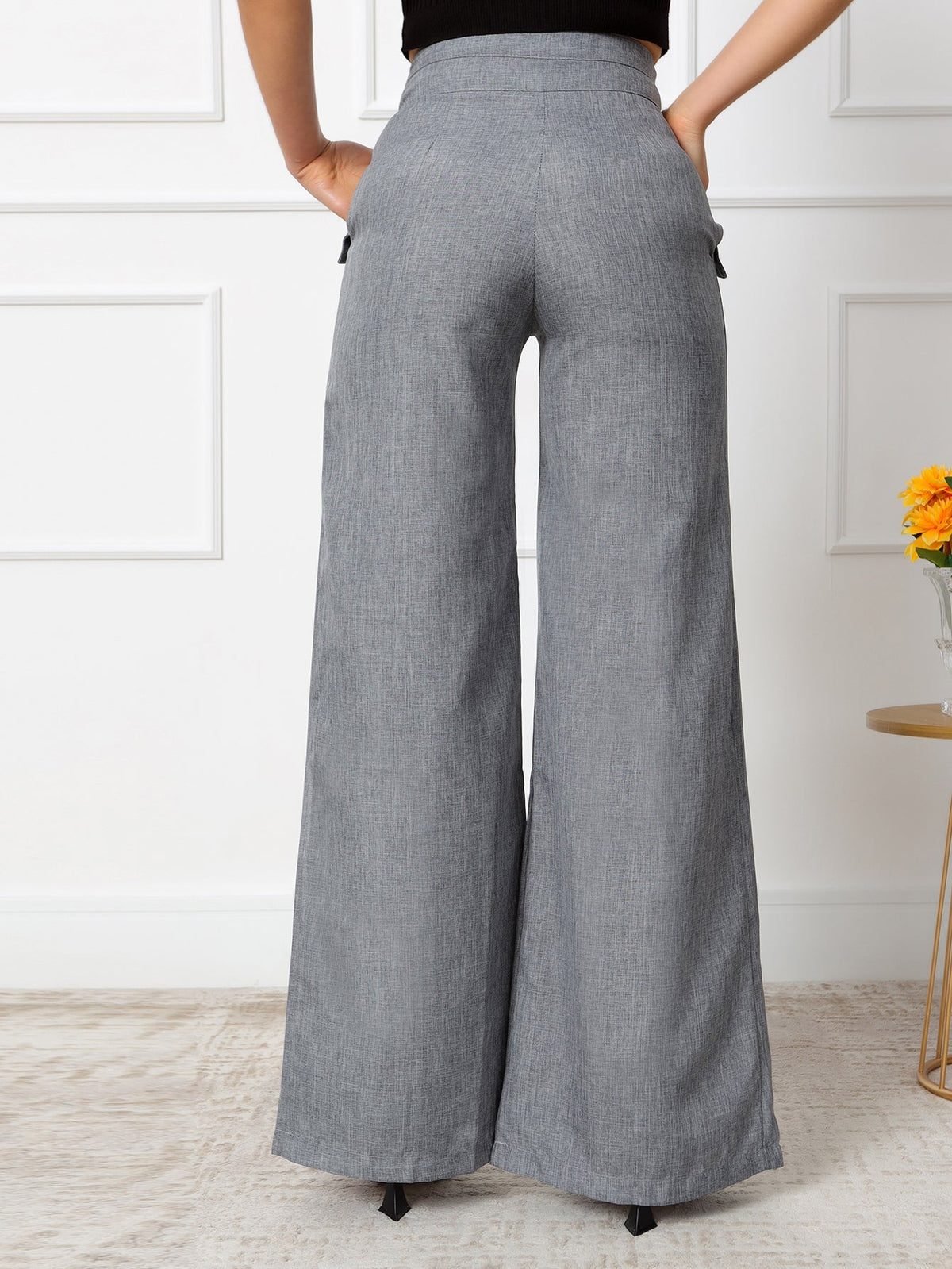 Pantalona de Linho