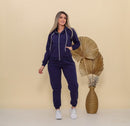Conjunto de moletom