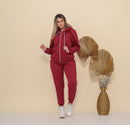 Conjunto de moletom