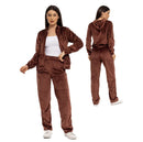 Conjunto de Veludo
