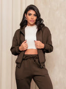 Conjunto de Moletom