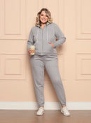Conjunto de Moletom