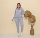 Conjunto de moletom