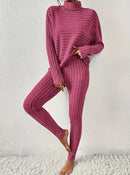 Conjunto de Tricô