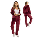 Conjunto de Veludo