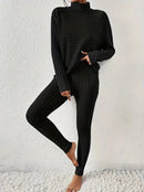 Conjunto de Tricô