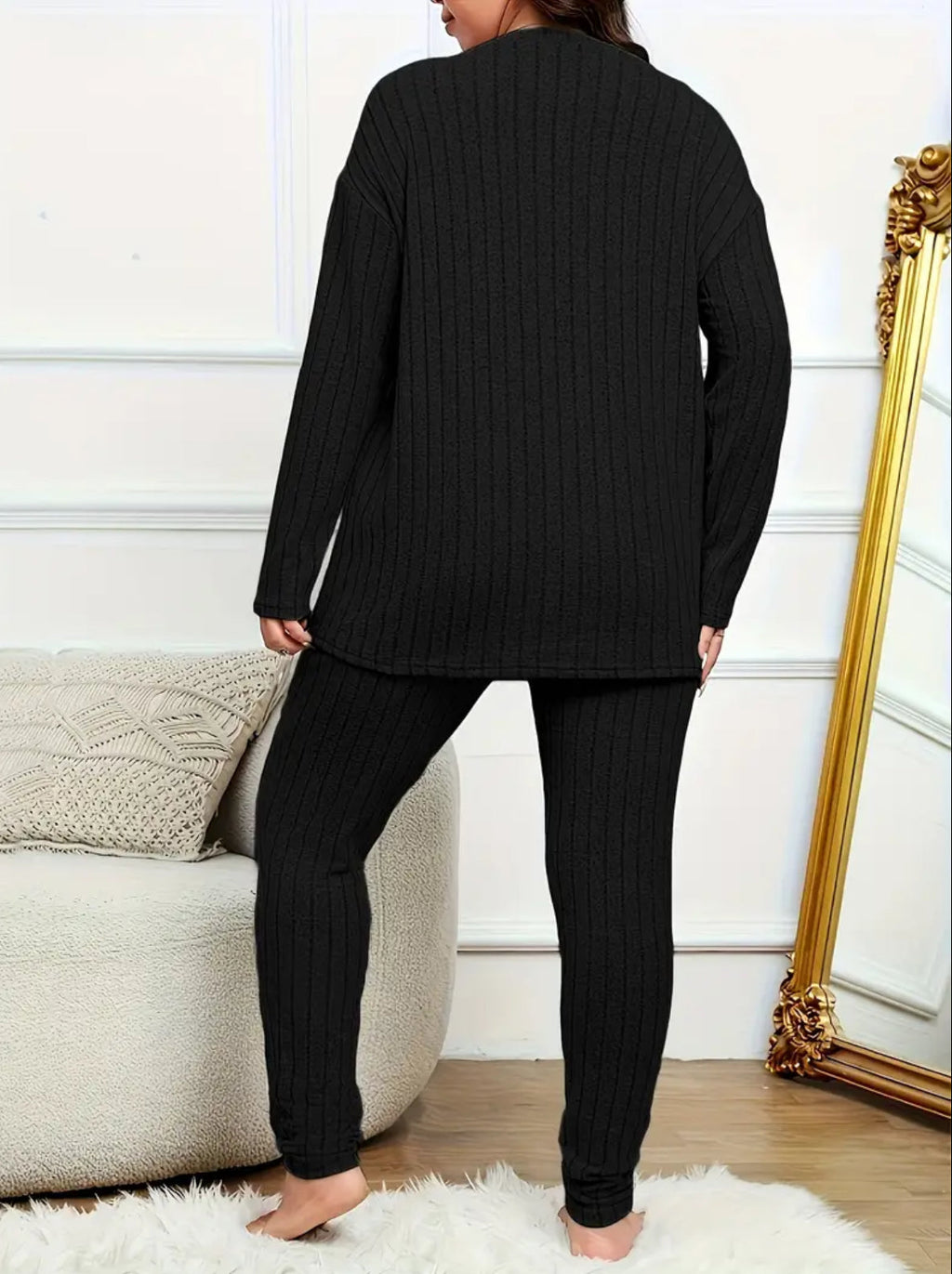 Conjunto de  Tricô