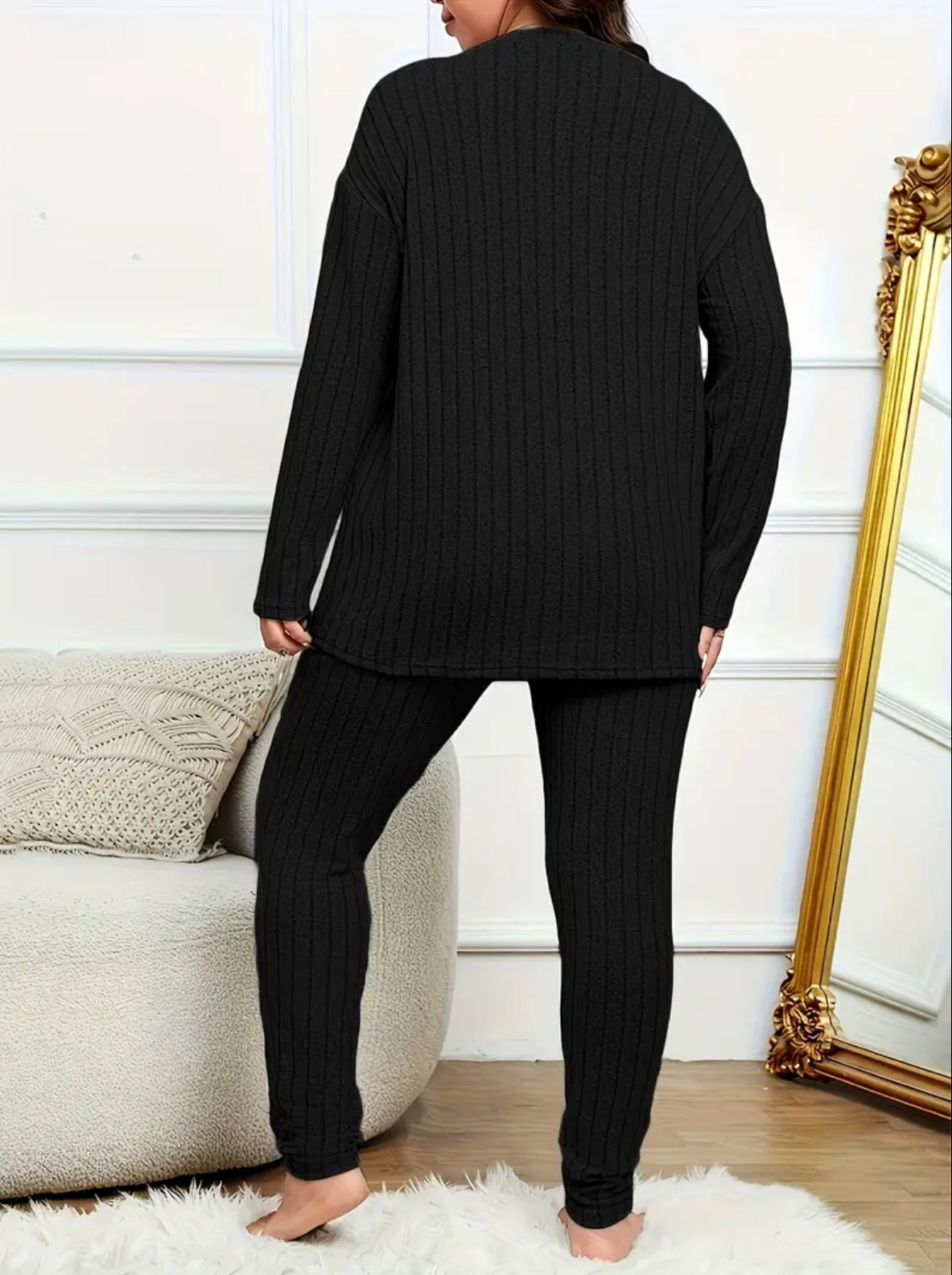 Conjunto de  Tricô