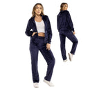 Conjunto de Veludo