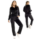 Conjunto de Veludo