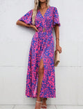 Vestido estampado