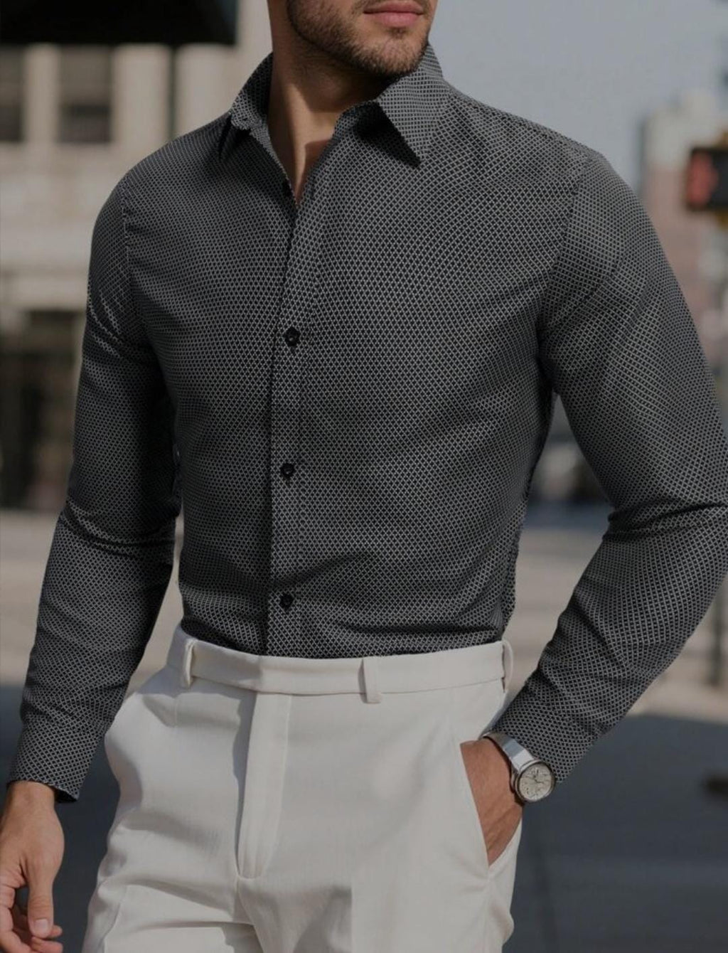 Camisa Masculina