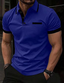 Camisa polo masculina