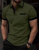 Camisa polo masculina