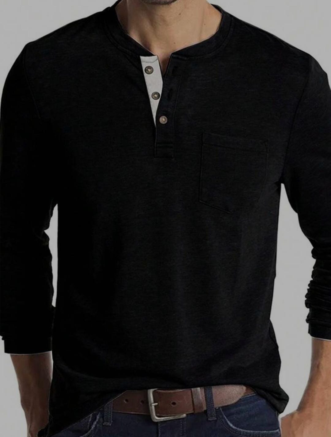 Camisa polo masculina