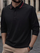 Camisa polo masculina