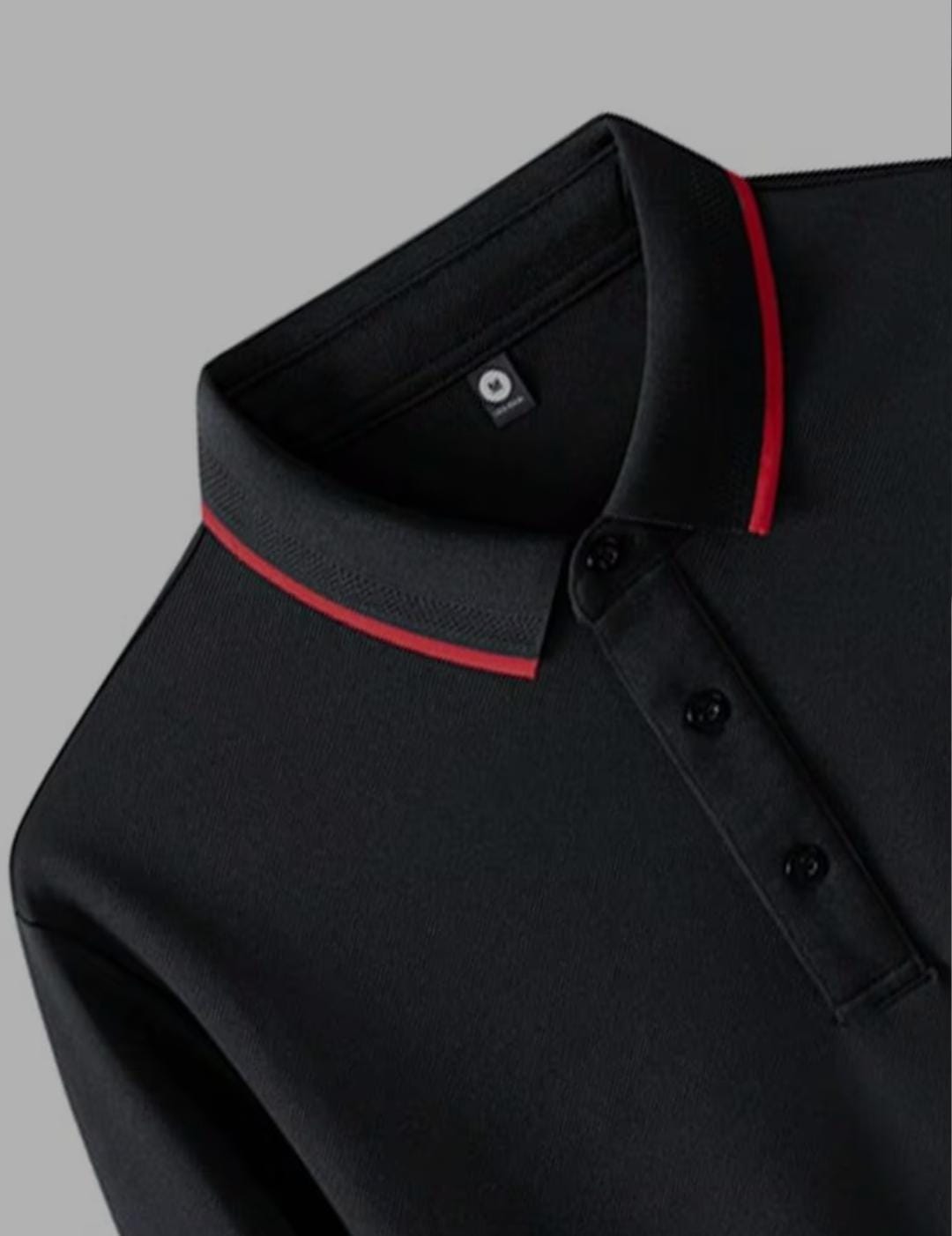 Camisa polo masculina