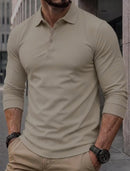 Camisa polo masculina