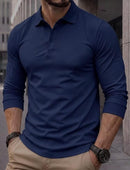 Camisa polo masculina