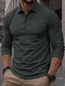 Camisa polo masculina