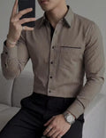 Camisa masculina