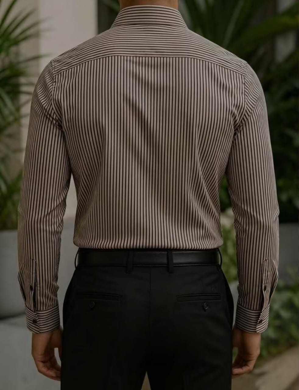 Camisa masculina