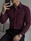 Camisa masculina