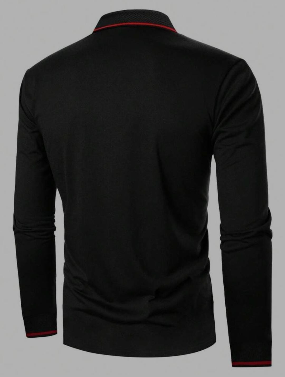 Camisa polo masculina
