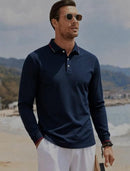 Camisa polo masculina