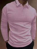 Camisa polo masculina