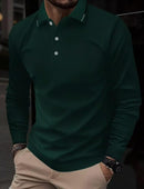 Camisa polo masculina