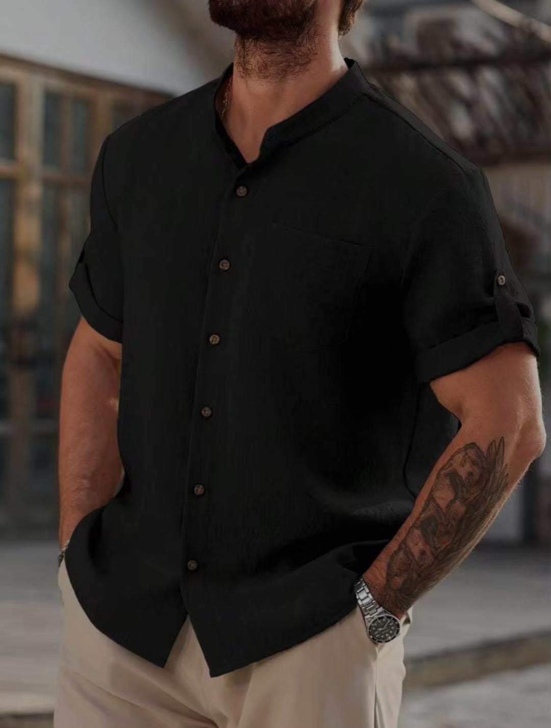 Camiseta Masculina