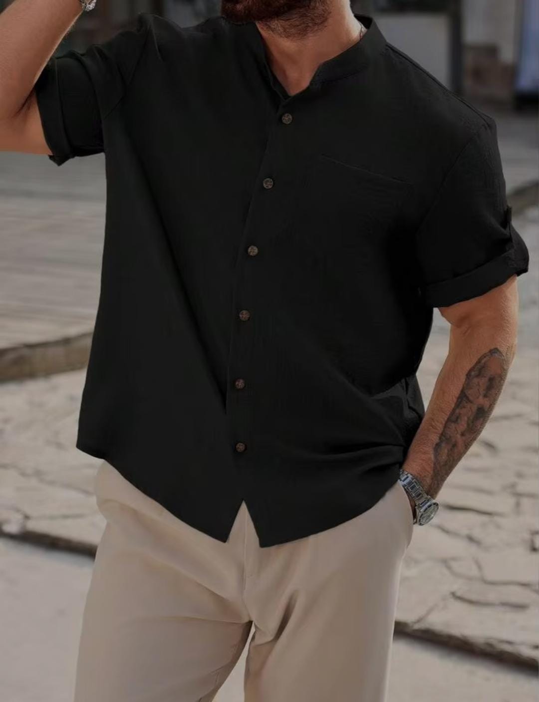Camiseta Masculina