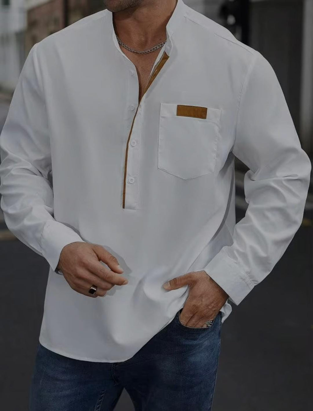 Camisa Masculina