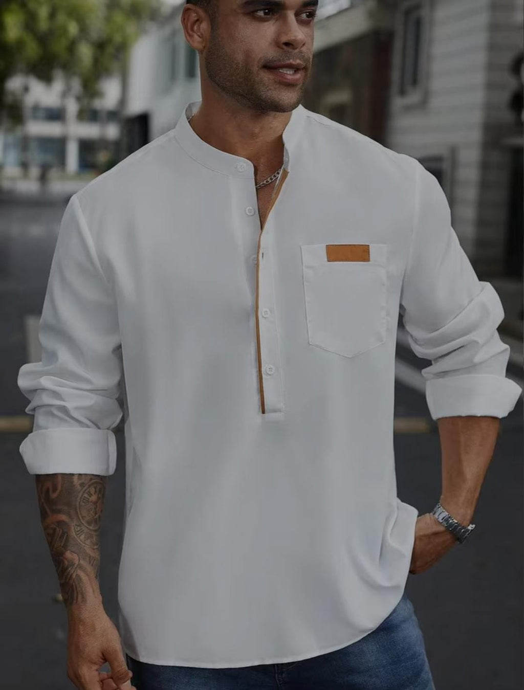 Camisa Masculina