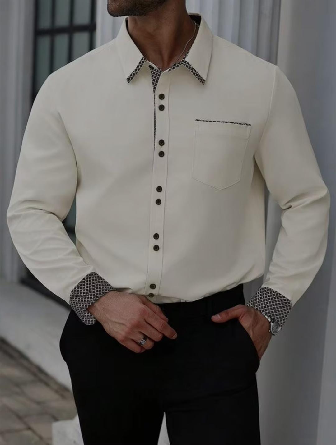 Camisa Masculina