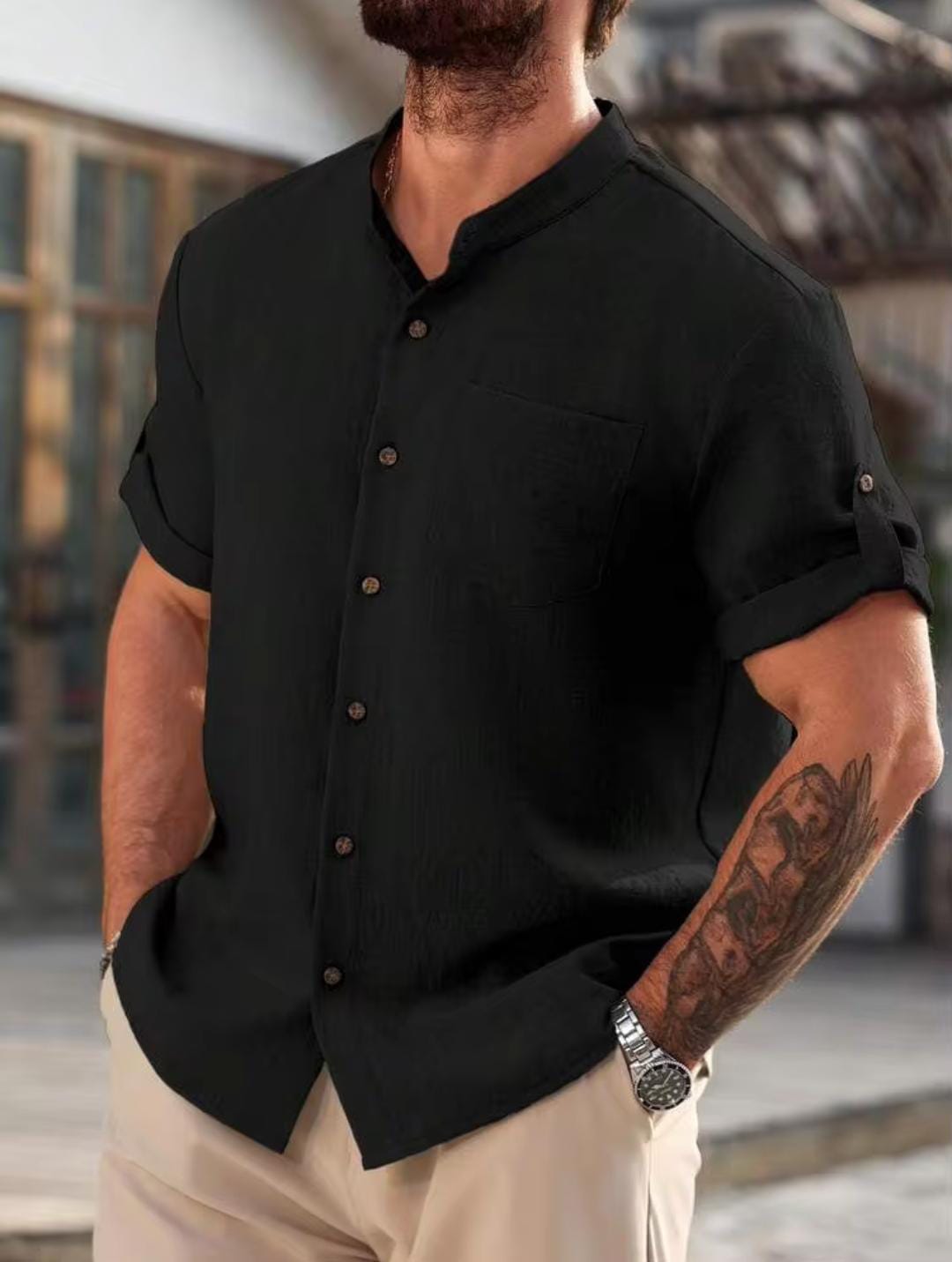 Camiseta Masculina