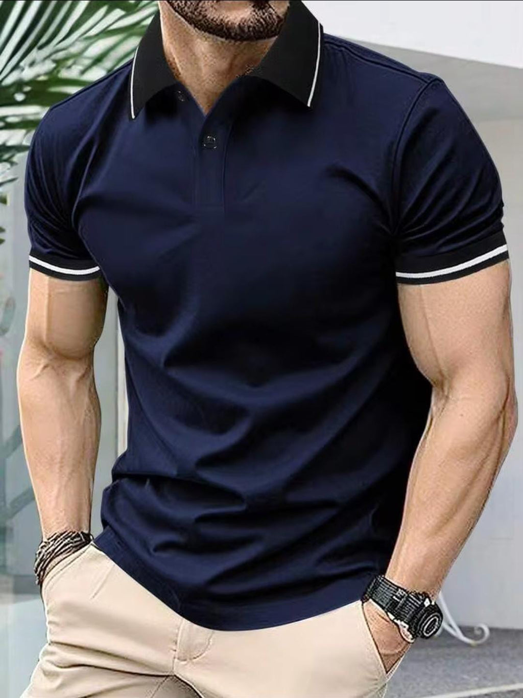 Camiseta Masculina