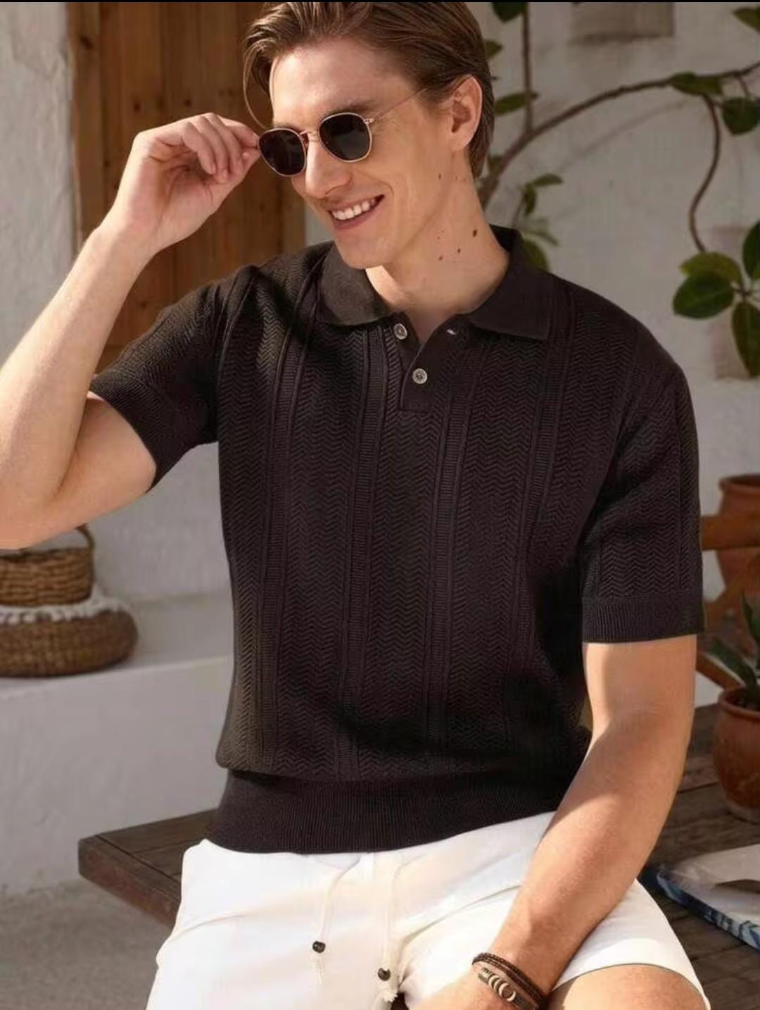 Camiseta Masculina