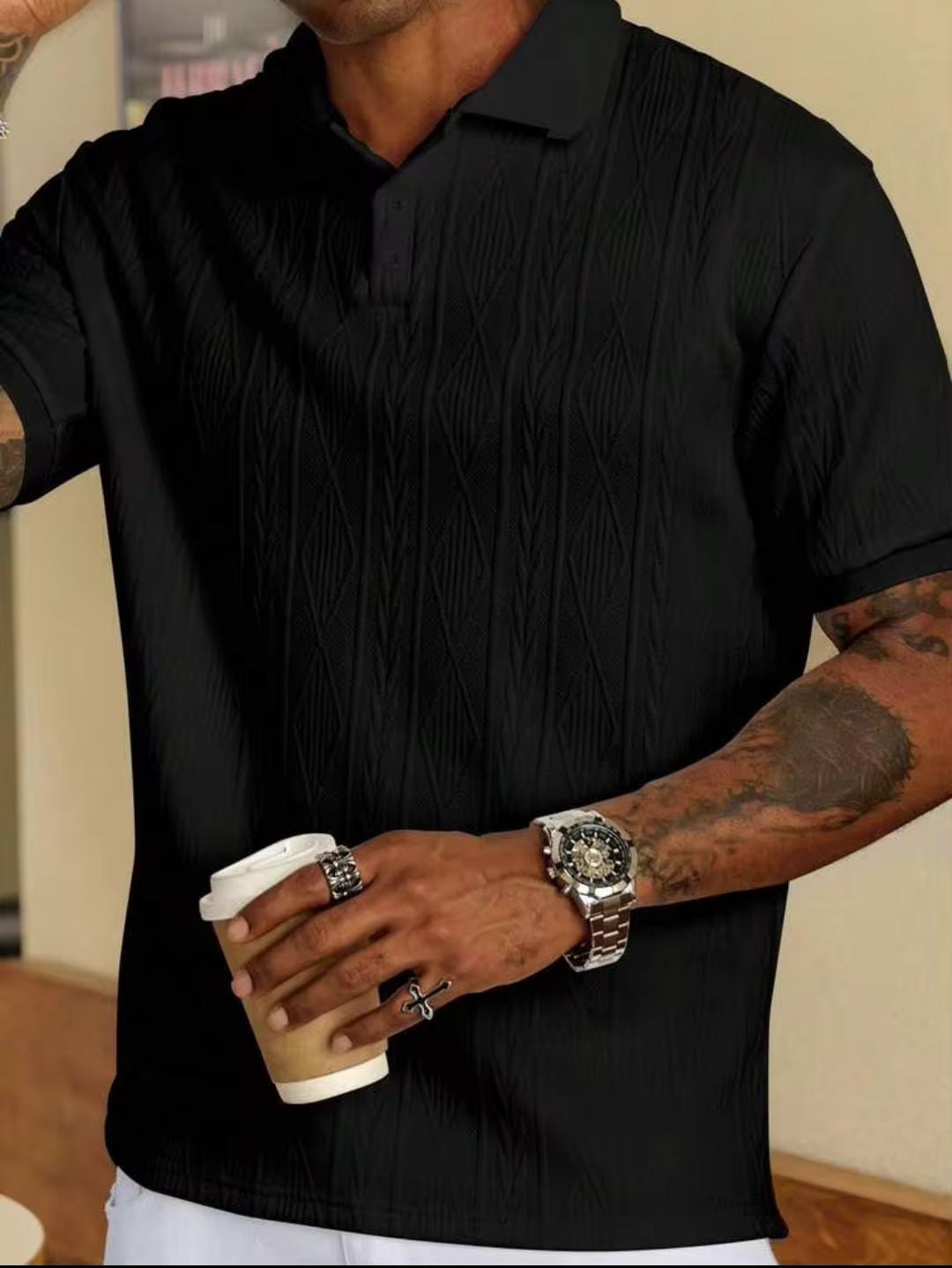 Camiseta Masculina